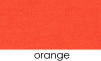 Farbmuster für Nackenhörnchen orange